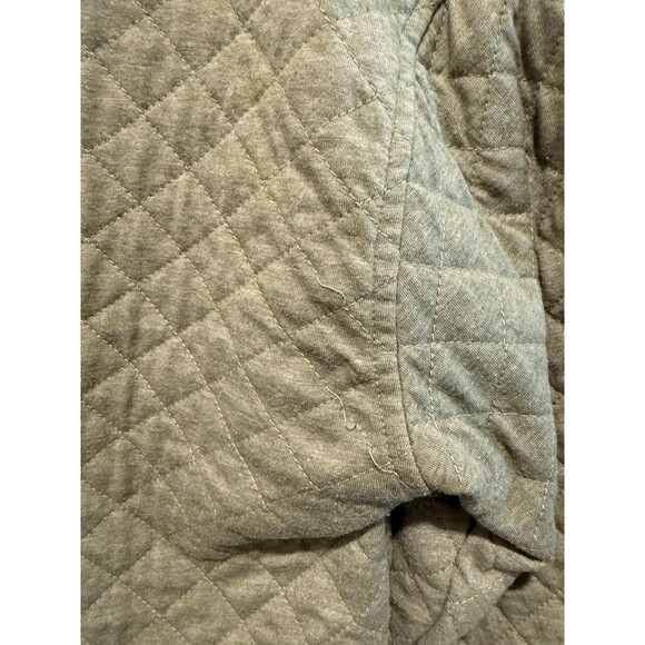 Rckmnky Quilted Pullover S  Retail $98 - Picture 6 of 6